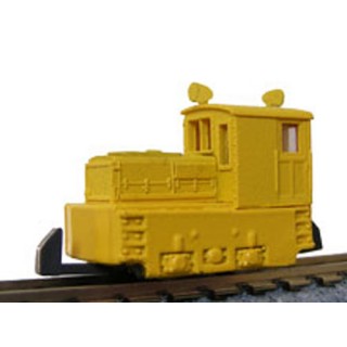 日本牽引車製造 7t入換機関車(黄) [14003]]