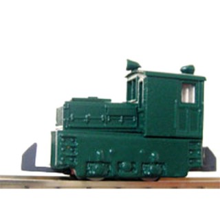 日本牽引車製造 7t入換機関車(緑) [14004]]