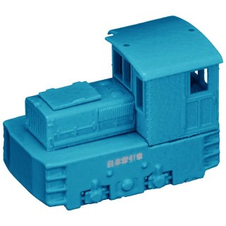 日本牽引車製造 7t入換機関車(青) [14006]]