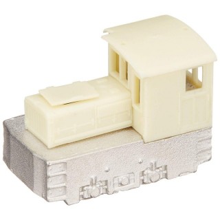 日本牽引車製造 7t入換機関車(未塗装) [14007]]