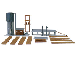 給水タンク・ポンプ小屋 [13427]