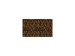 シーナリーペーパー SP-N5 石積(茶) [11905]