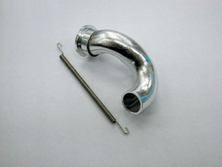 V-ONE S3 SPマニホールド(後方) [VZW107]