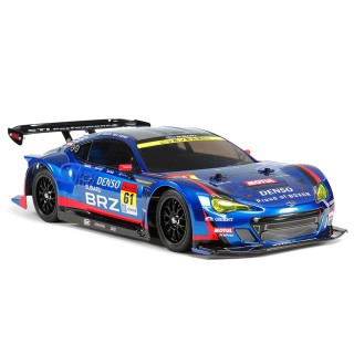 1/10RC SUBARU BRZ R&D SPORT Rd.2 富士（TT-02） [58607]]