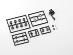 サーボセイバーアッセンブリー(ミニッツAWD) [MD007]