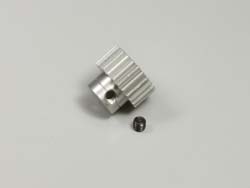 ハードピニオン(24T-48P) [W0124Z]