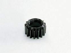 1速スチールギヤ(0.8M/17T)(RRR) [VZW215-17]