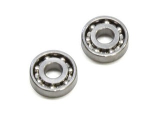 オープンベアリング(3×8×2.5/2pcs) [BRG027O]