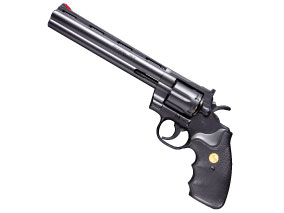 コルト パイソン ハンター .357マグナム 8インチ / エアリボルバー [CRW-13218]