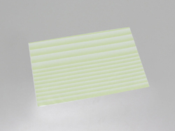 MINI-Z Dフレックスデカール(グラデーションホワイト) [MZD01GW]