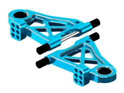 AL フロントロアアーム：タミヤ TT02用 [TT02-02P2U]