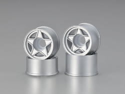 クラシックホイールセット(フェラーリ512BB) [MZH102C]