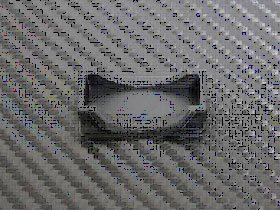 クーリングファンマウント 30mmサイズ(ブラック) [MI-CFM-30B]