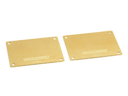 バッテリーバランスウェイト(ハーフサイズ) 2枚 [OP-1591]