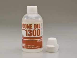 シリコンオイル #1300(40cc) [SIL1300]
