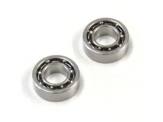 オープンベアリング(3×6×2/2pcs) [BRG019O]