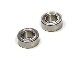 SUSシールドベアリング(5×10×4/2pcs) [BRG001SUS]