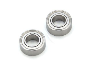 ステンレスシールドベアリング(4×8×3/2pcs) [BRG003SUS]