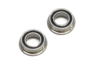 フランジベアリング(4×7×2.5/2pcs) [BRG013F]