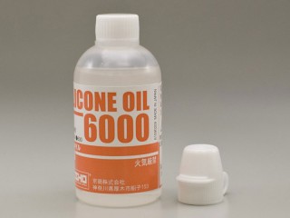 シリコンオイル #6000(40cc) [SIL6000]