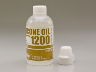 シリコンオイル #1200(40cc) [SIL1200]