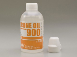 シリコンオイル #900(40cc) [SIL0900]