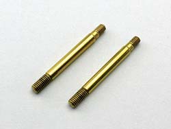 チタンコーティングダンパーシャフト(30) ナットタイプ [W6002]