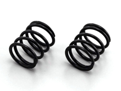 フロントスプリング(3-1.7/ブラック) [VZ072-3017]