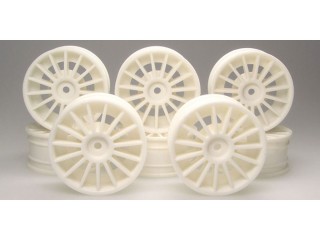 エアロ24ホイル(15本スポーク) 8個入り [92012-8W]