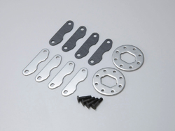 ブレーキディスクセット [IF134]