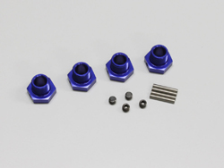 ホイルハブ(ブルー) [IFW107B]