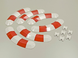 レーシングパイロンセット [MZW9]