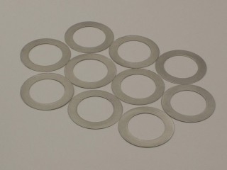 12×18×0.15mm シム(10入) [96946]