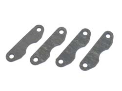 ハードブレーキライニング(ノンアスベスト/4pcs) [92985]