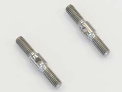 チタンアジャストロッド 20mm [92509]