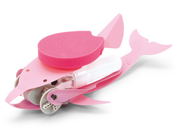 泳ぐイルカ 工作セット [70224]