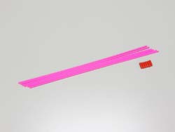 カラーアンテナ KP キャップツキ(6pcs) [1706]