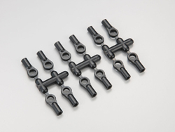 ボールエンド 5.8Φ(12pcs) [LA43]