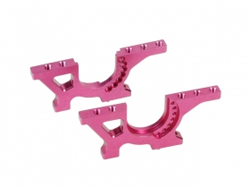 Sakura XI用アルミフロントバルクヘッド [SAK-X05/PK]