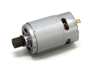 550モーター(ピニオンギヤ付) [36209-03]