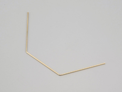 スタビライザーバー(Φ1.1)(ZX-5/TF-5) [LA236-11B]