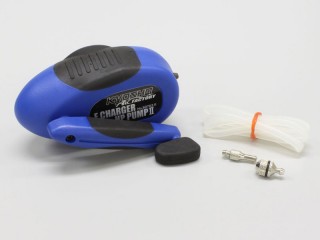 エフチャージャー HPポンプ II(ブルー) [80703BL]