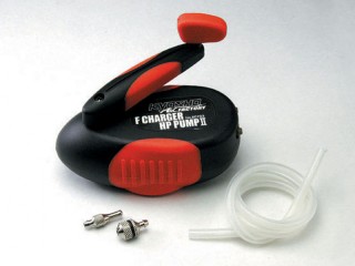 エフチャージャー HPポンプ II(レッド) [80703R]