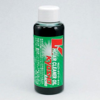 HG エアークリーナーオイル(グリーン/100cc) [96176]]