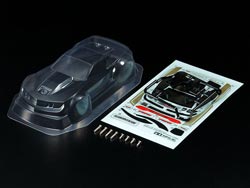 ラウディーブル クリヤーボディセット [95394]