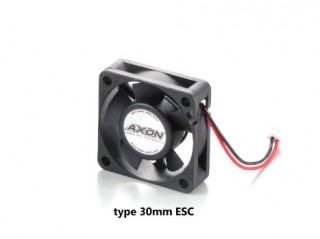 AXON HYPER FAN type 30mm ESC [EF-30-002]