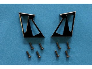 ハイマウントウイングステーY(2mmビスタイプ) [PA049]