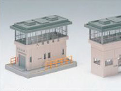 駅事務所・信号所(イージーキット) [23-315]