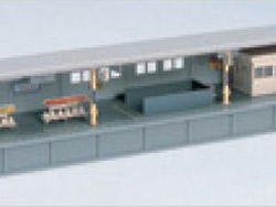 対向式ホームB [23-111]