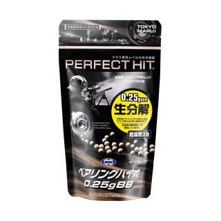 パーフェクトヒット ベアリングバイオ 0.25gBB(1300発入) [MRI-19035]]